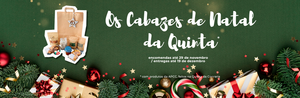 Os Cabazes de Natal da Quinta