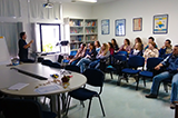 Formação para voluntários